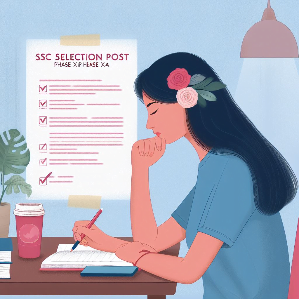 SSC Selection Post Phase XII New Exam Date: Latest Updates and Information