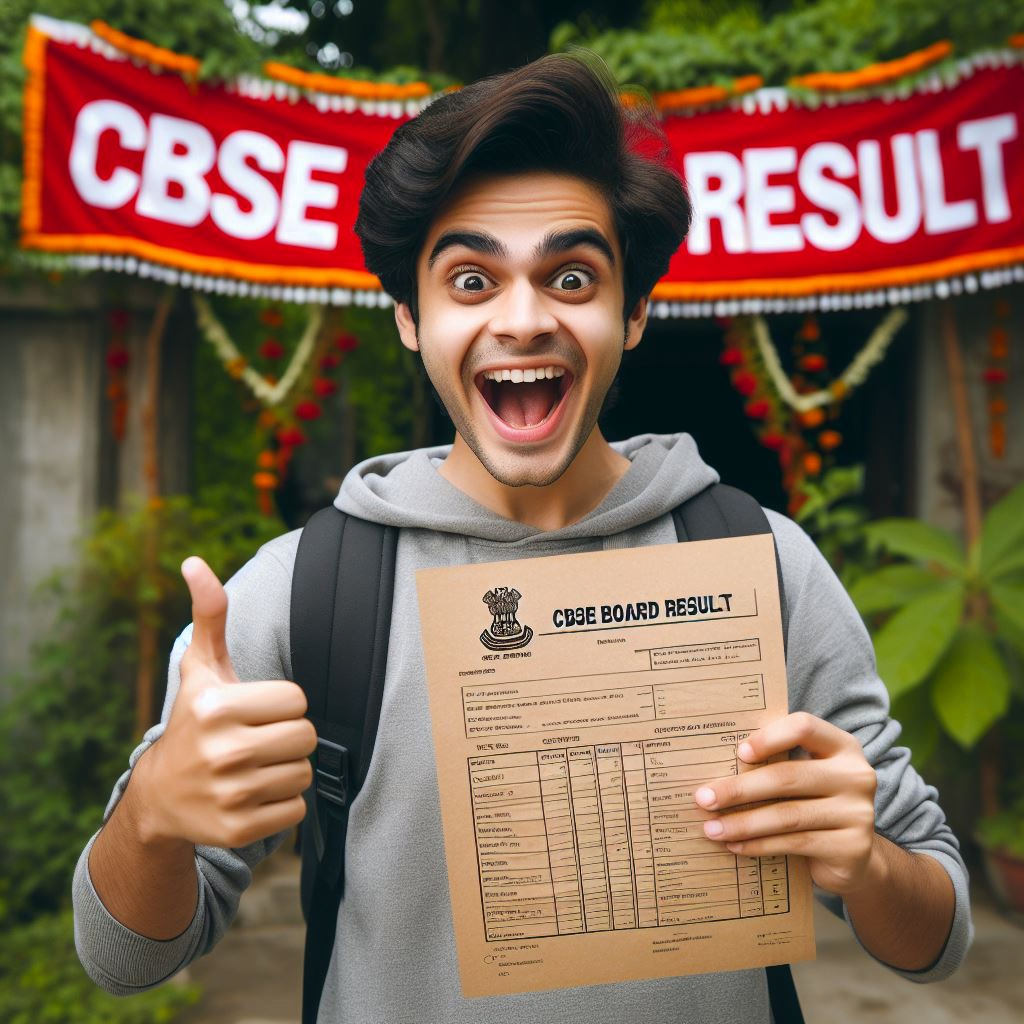 CBSE Board Result 2024 Best Updates, Guidance and Date